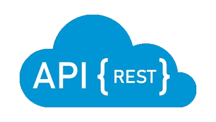 REST API logo